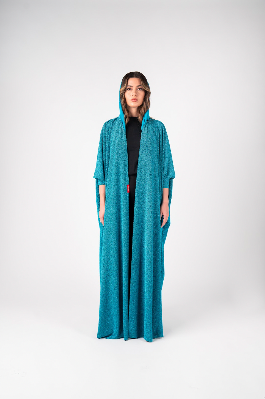 Sapphire Abaya