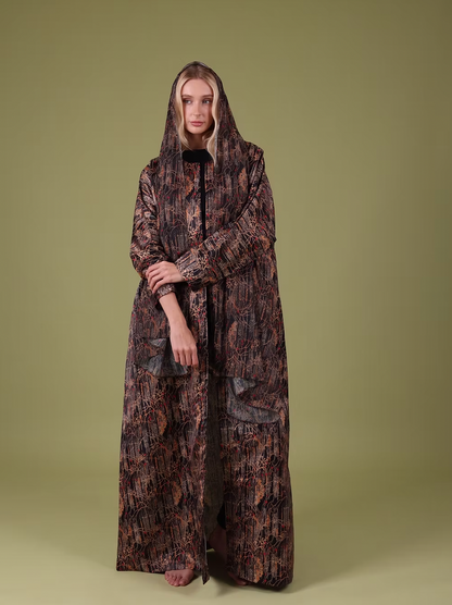 Forest Abaya