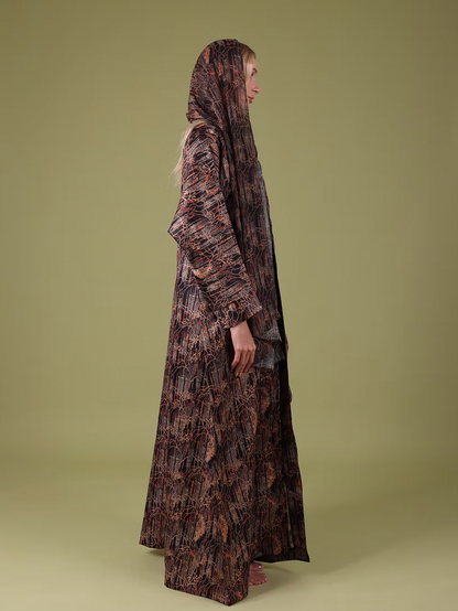 Forest Abaya