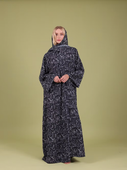 Eclipse Abaya