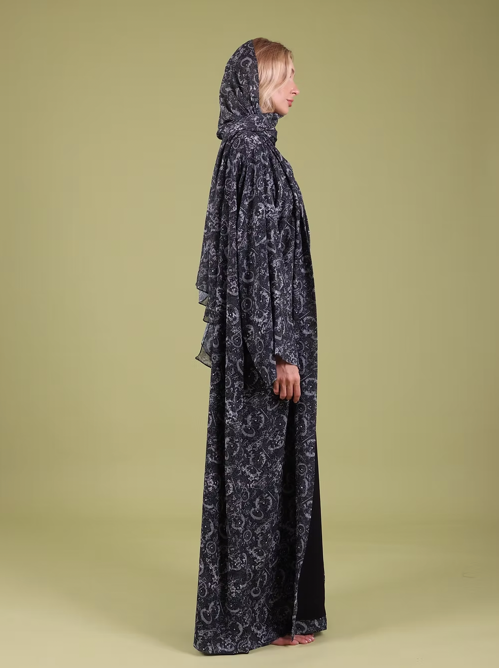 Eclipse Abaya