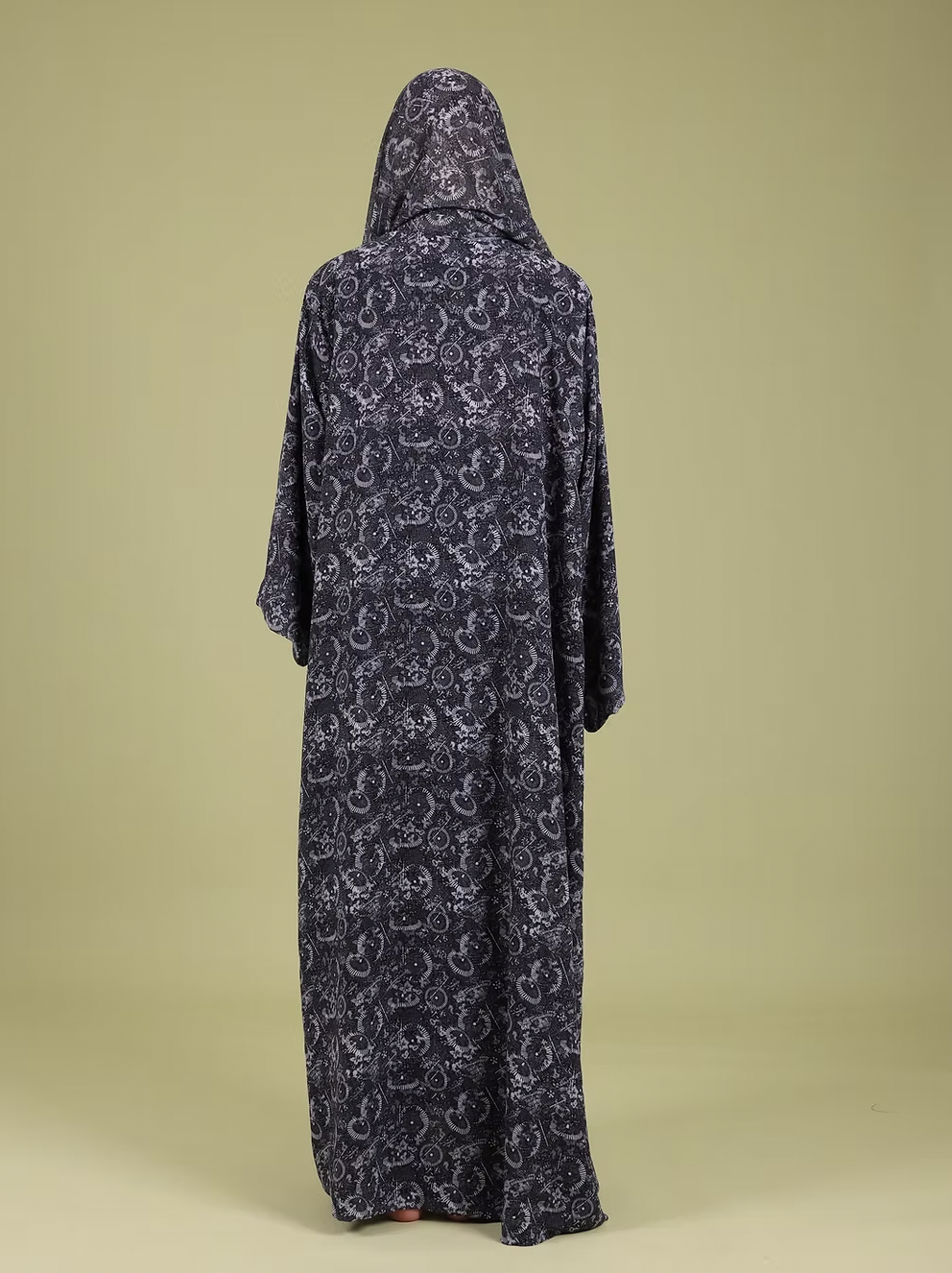 Eclipse Abaya