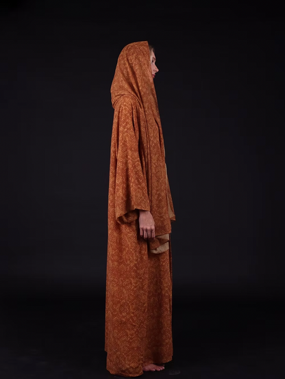 Amber Dunes Abaya