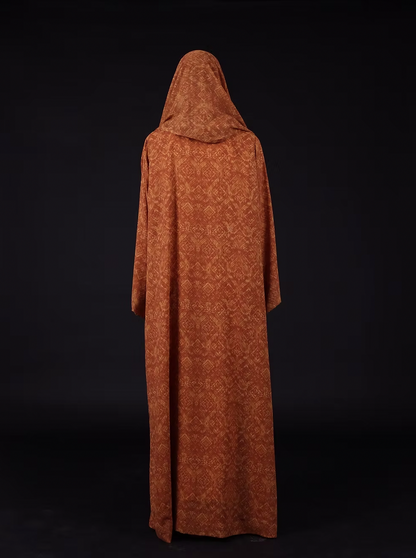 Amber Dunes Abaya